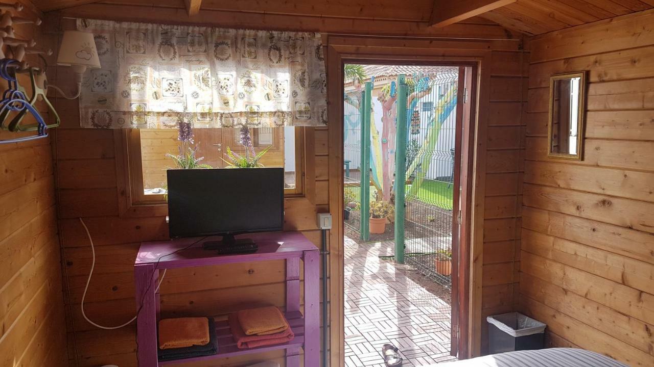 Chalet Anagato Tegueste Exterior foto