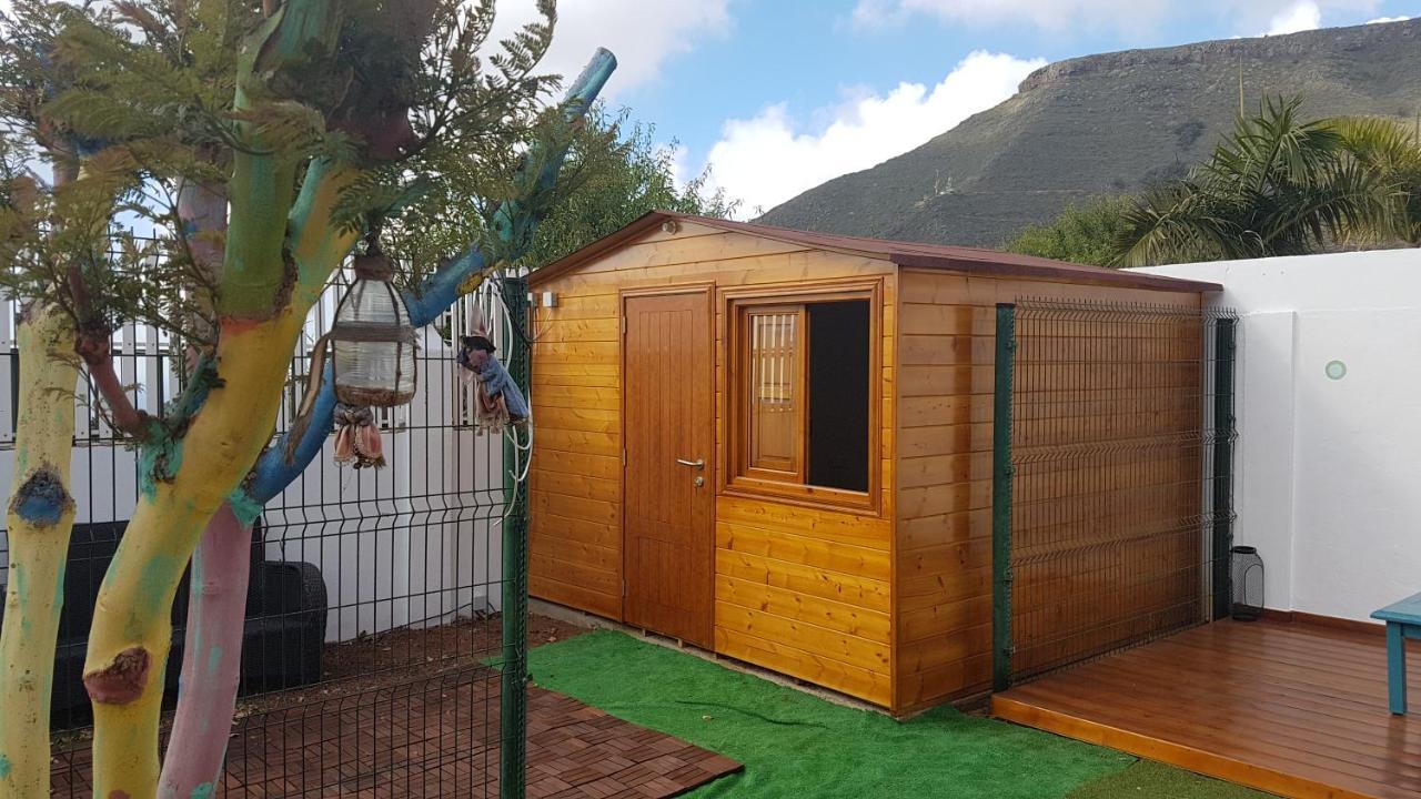 Chalet Anagato Tegueste Exterior foto
