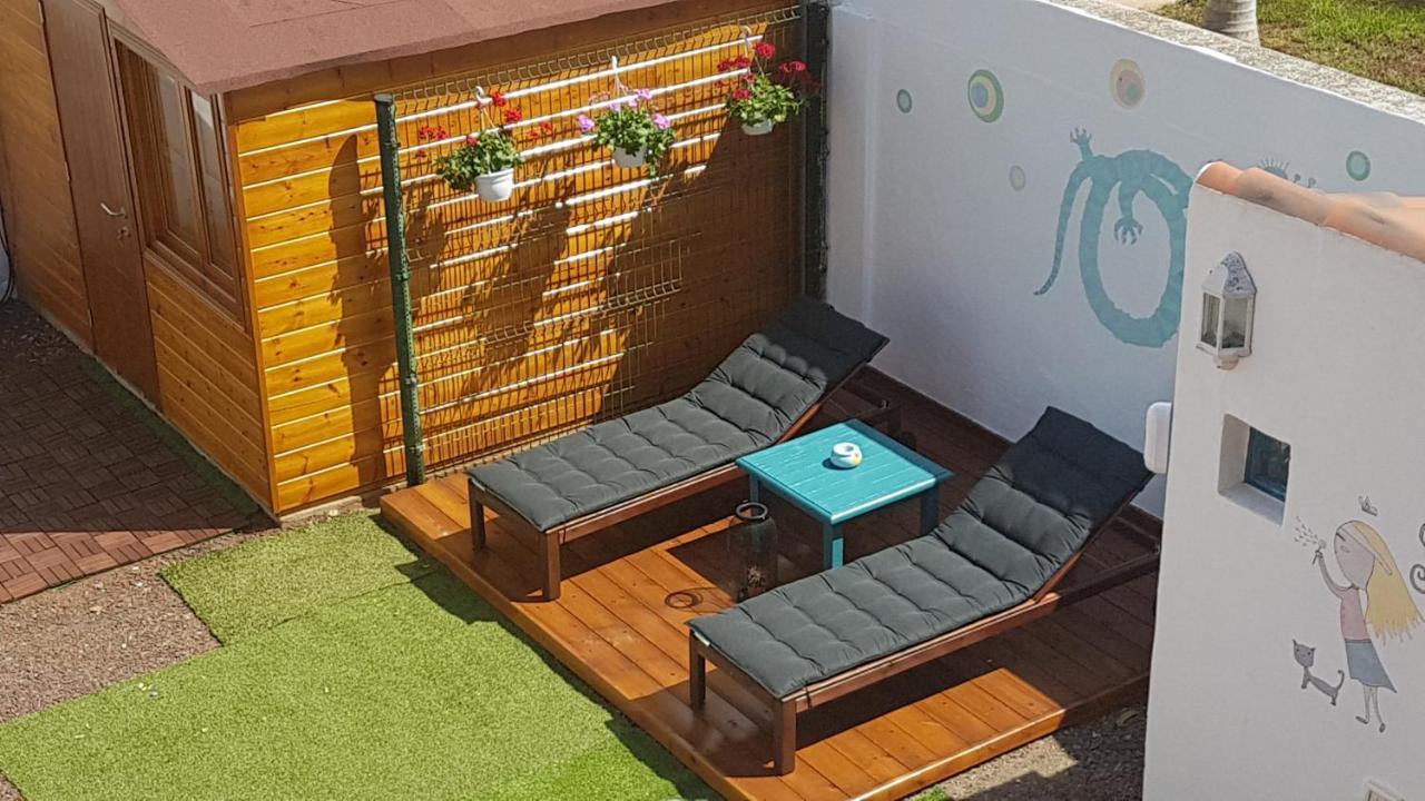 Chalet Anagato Tegueste Exterior foto